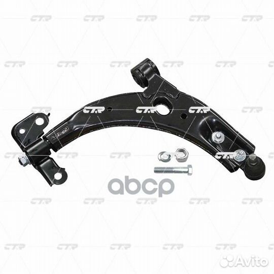 Старый номер cqkk-19R) Рычаг подвески прав. ни