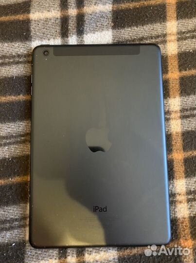 iPad mini 32gb wifi+cellular