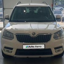 Skoda Yeti 1.2 MT, 2014, 134 000 км, с пробегом, цена 970 000 руб.