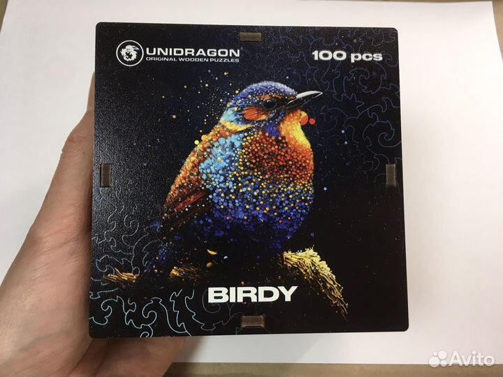 Пазл Unidragon Birdy