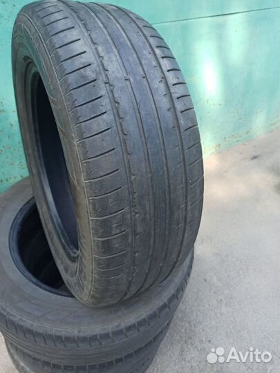 Hankook Ventus Prime 2 K115 225/60 R17 99