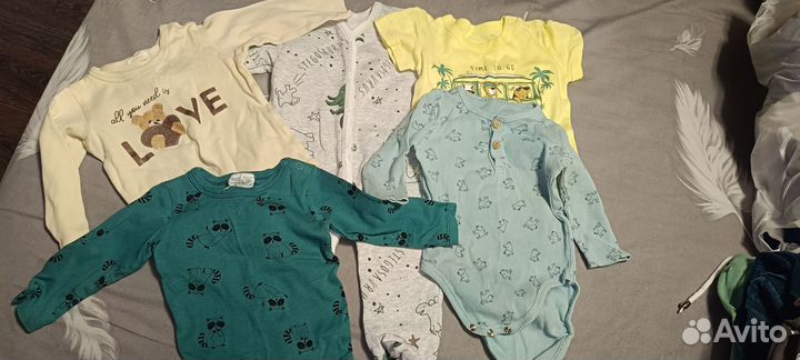 Костюм для малыша 68