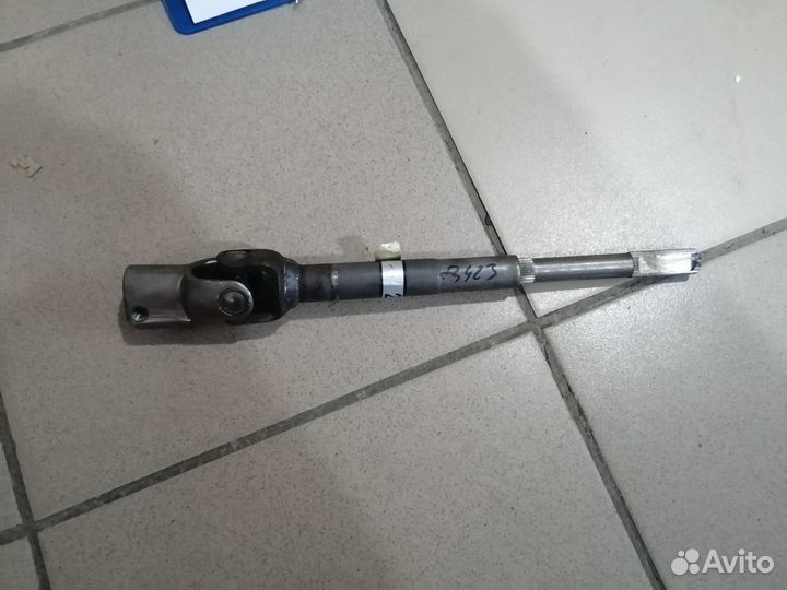 Кардан рулевой Шевролет Авео Т250