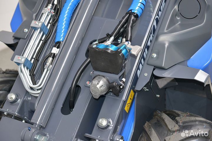 Мини-погрузчик Multione 8.4SK, 2023