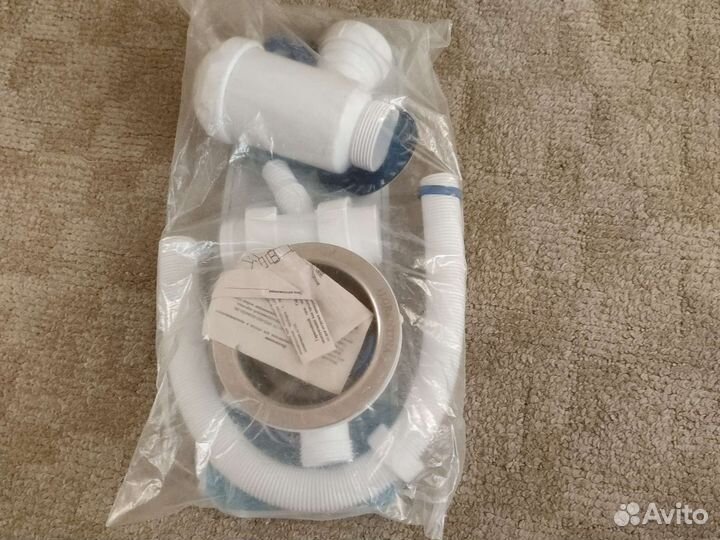 Сифон для раковины