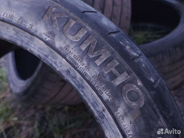 Kumho Ecsta PS91 245/40 R18