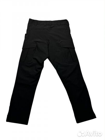 Arcteryx Patrol Pants Черные Брюки