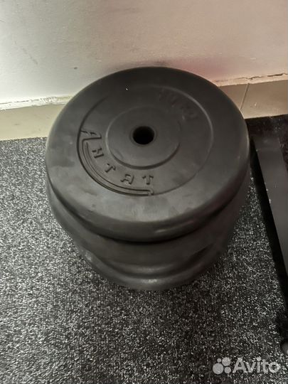 Спортивный инвентарь бу