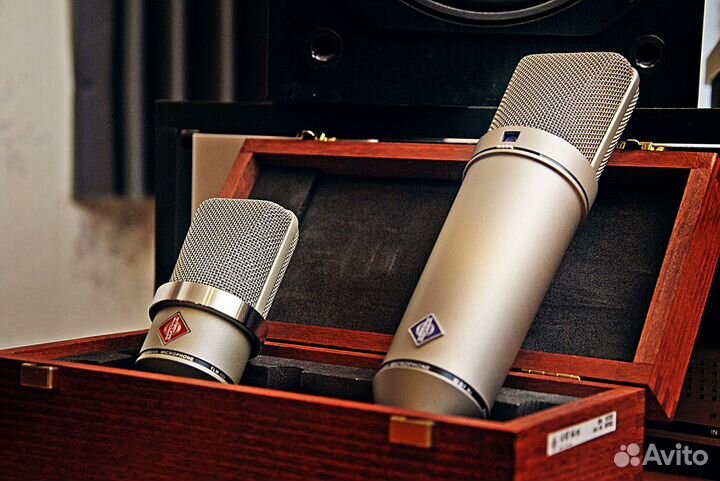 Студия звукозаписи