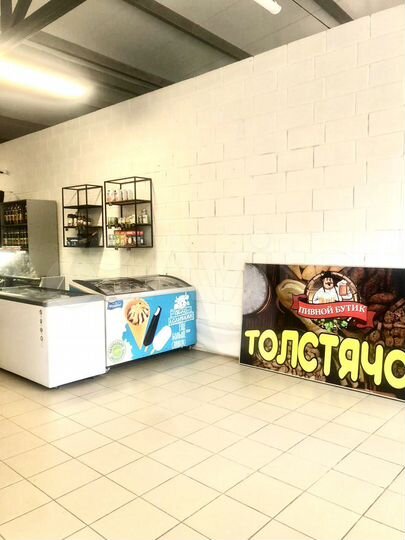 Торговая площадь, 25 м²
