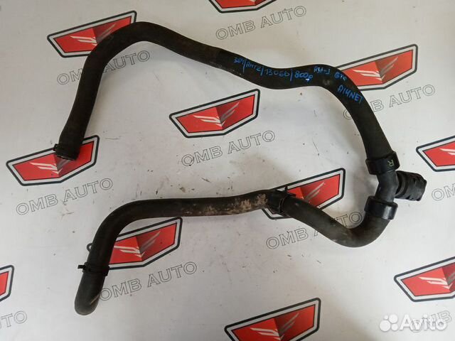 Патрубок отопителя Опель Астра J