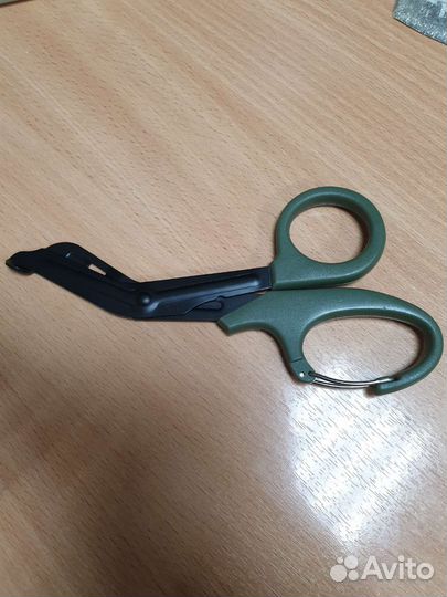 Ножницы медицинские тактические 19 см