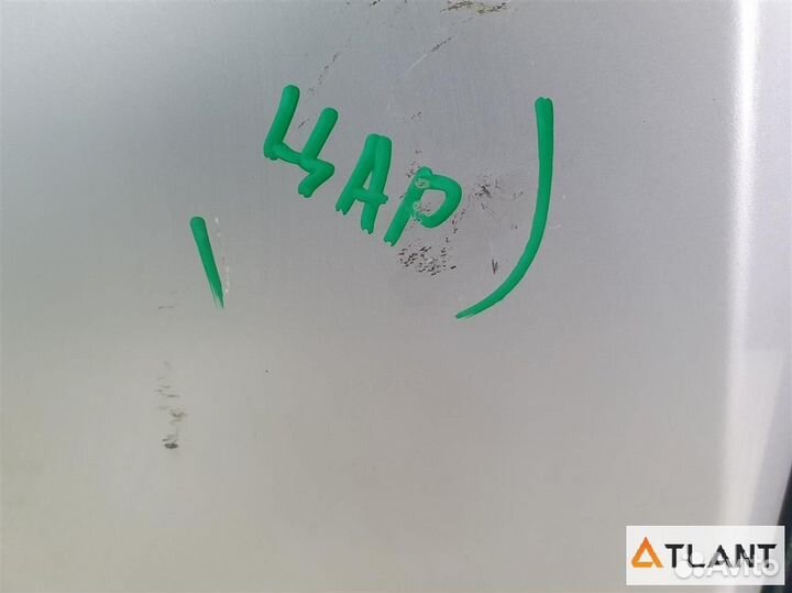 Капот subaru impreza