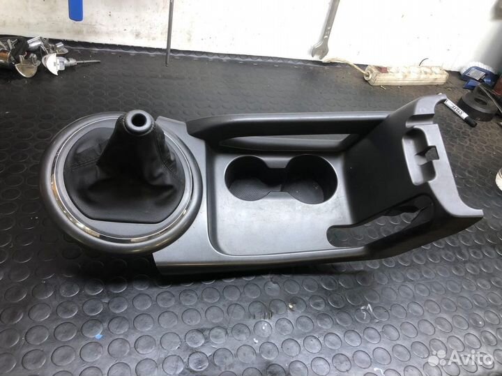 Накладка центральной консоли Kia Sportage 3