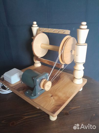 Электрическая прялкаФерзь