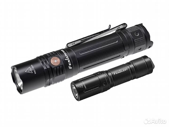 Набор фонарей Fenix, новый