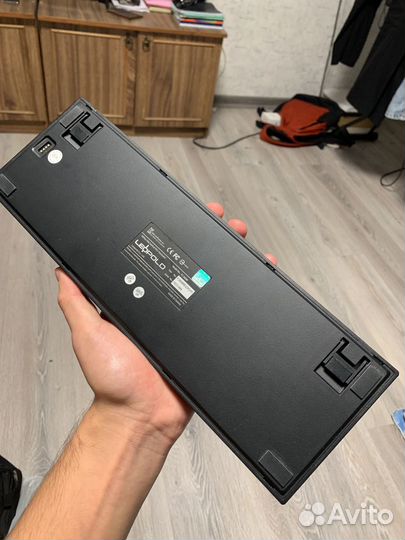 Клавиатура Leopold FC 660M PD