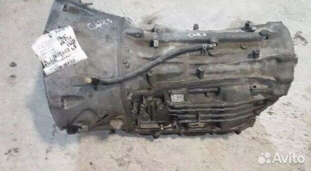 АКПП 4HP20 Volkswagen Passat восстановленная
