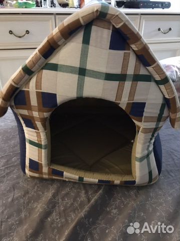 Домик для кошки