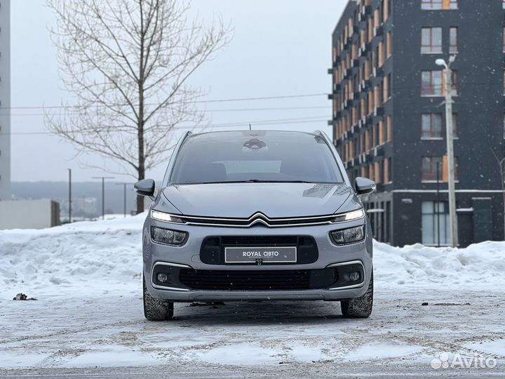 Citroen Grand C4 SpaceTourer 1.5 AT, 2019, 75 000 км