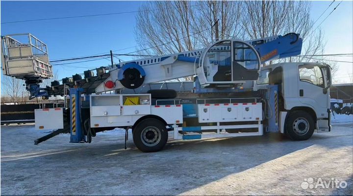 Автовышка Isuzu Giga RRR5070jgkq26