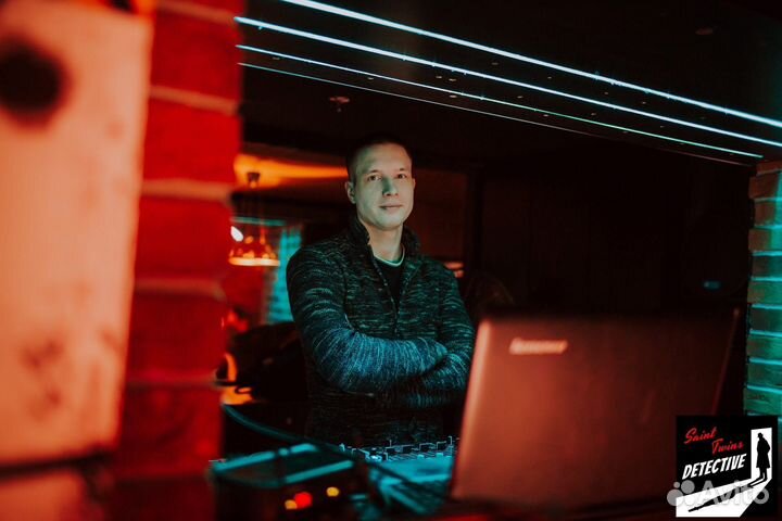 Музыкальное сопровождение, dj