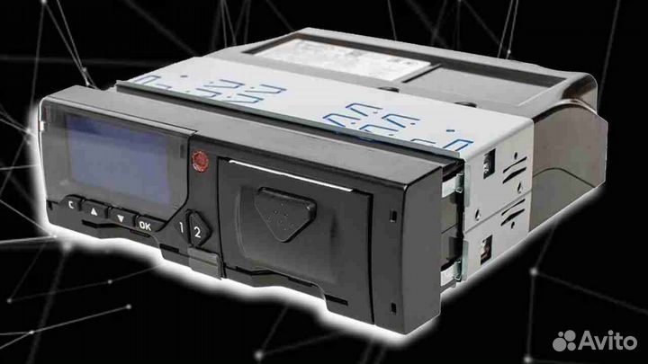 Тахограф Меркурий, с скзи