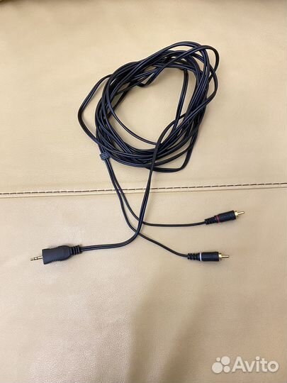 Аудио видео кабели