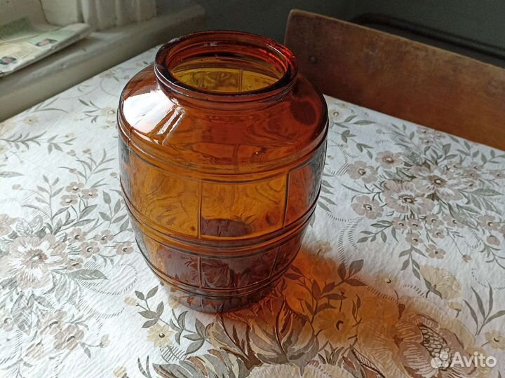 Банки под сыпучие продукты