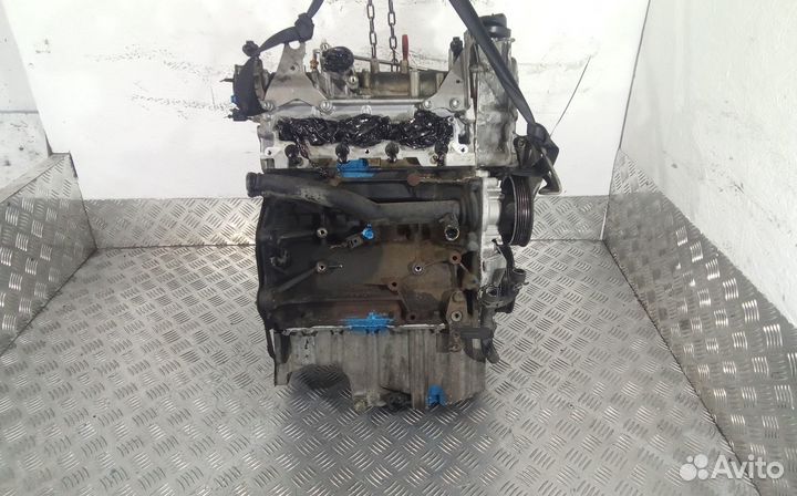 Двигатель Volkswagen Passat