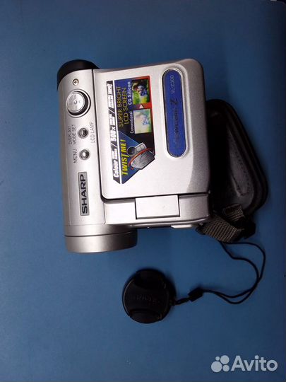 Видеокамера Sharp