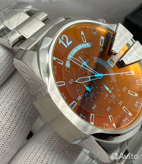 Мужские наручные часы Diesel DZ4318 с хронографом