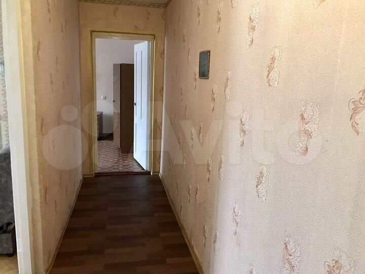 2-к. квартира, 55,1 м², 3/10 эт.