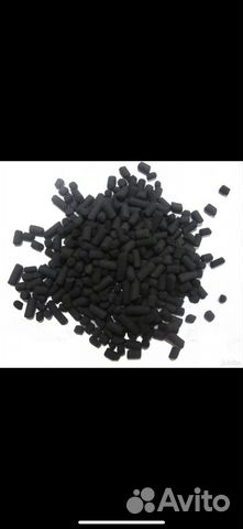Уголь активированый гранулированый