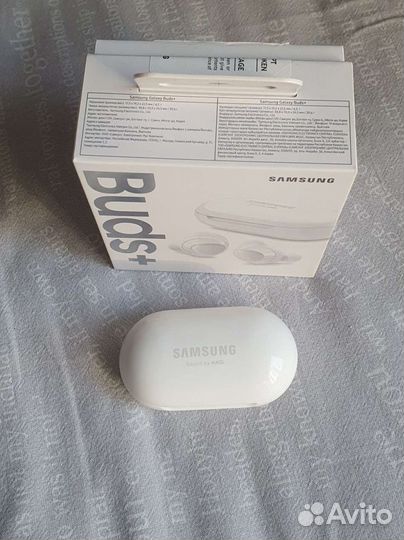 Samsung Galaxy Buds+