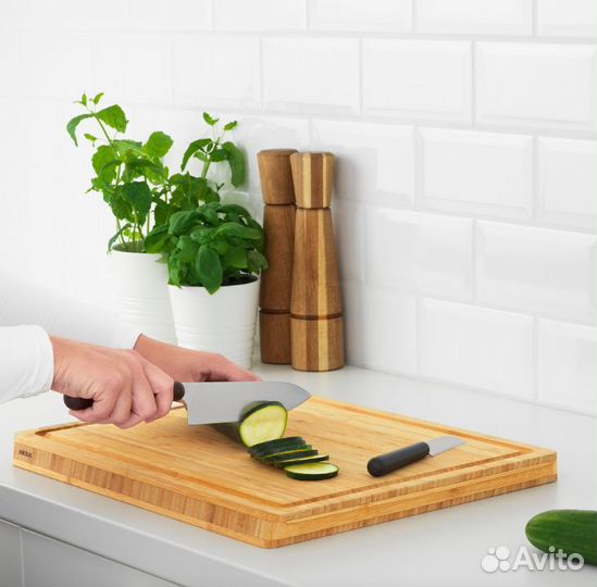 Кухонные ножи IKEA