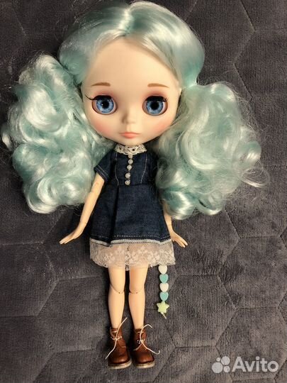 Игровая кукла Блайз