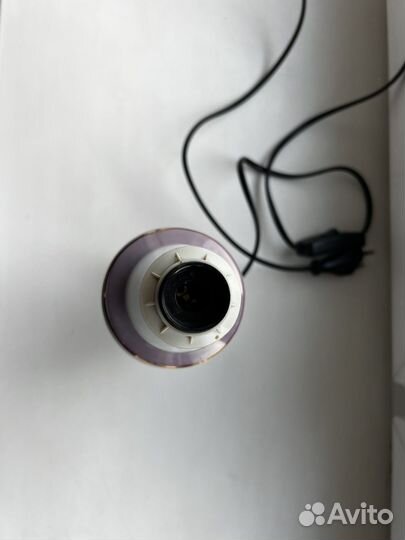 Лампа настольная Восточная Европа 1970-е