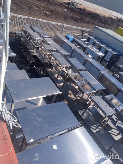 Нейтральное оборудование бу