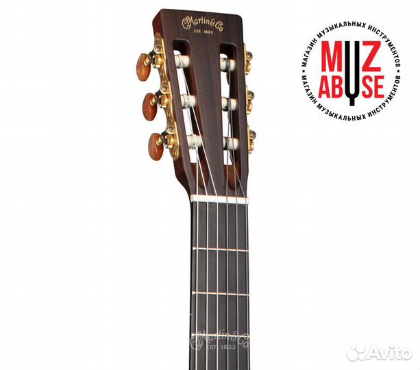 Гитара Martin 000C12-16E Nylon Cutaway Classic