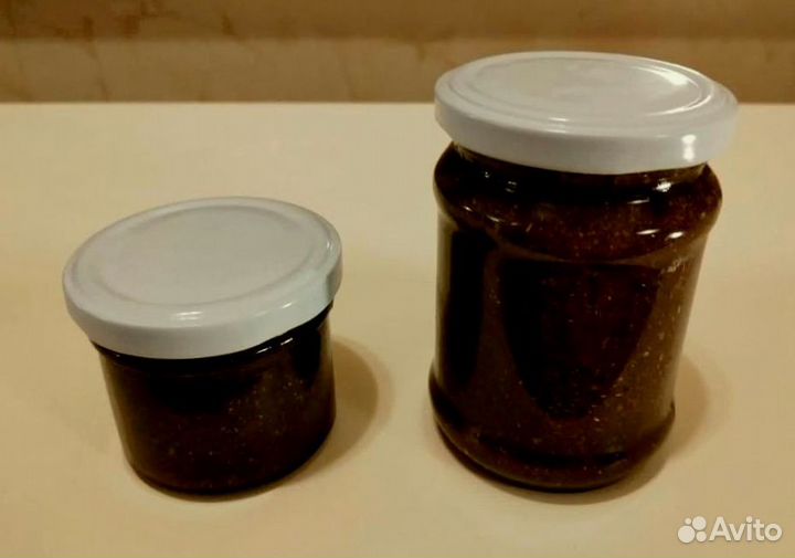 Мужская возбуждающая медовая паста