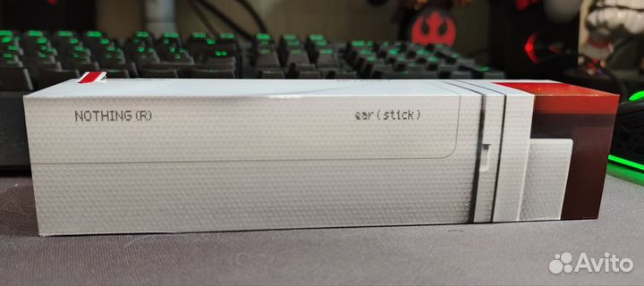 TWS Bluetooth Наушники Nothing Ear Stick