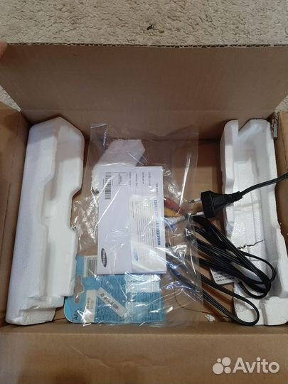 Dvd плеер samsung E360