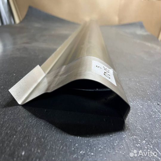 Hyundai Sonata EF пороги и арки Пермь