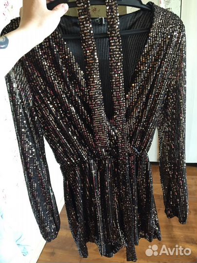 Комбинезон нарядный