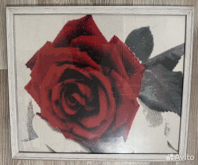 Картина из страз