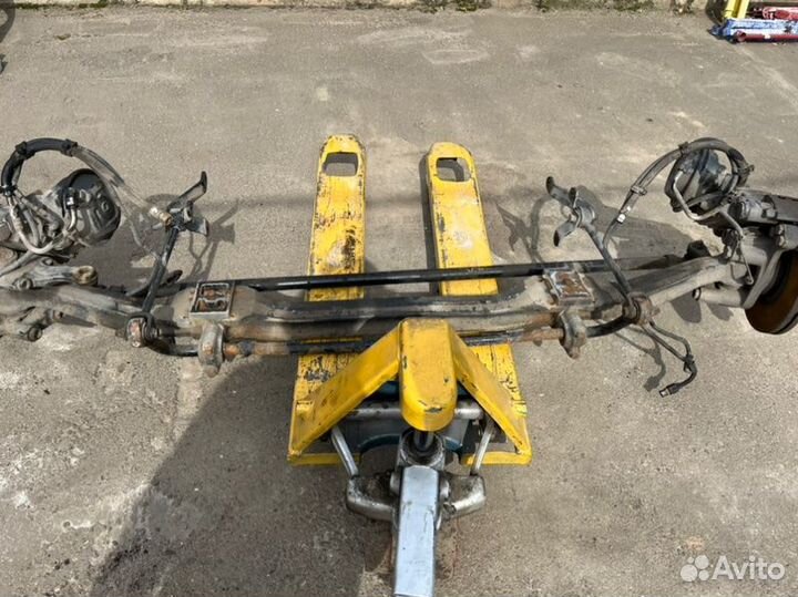 Балка подвески Man Tgl 8.150 D0834LFL63 2011