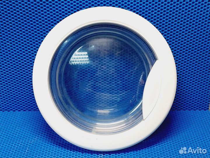 Люк стиральной машины indesit WDS 1045 TX