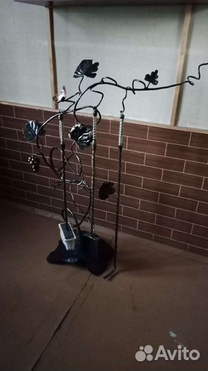 Каминный набор