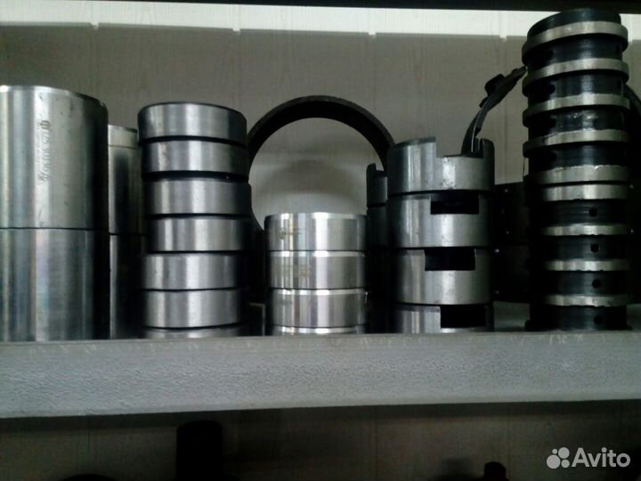 Запчасти для Т-150К